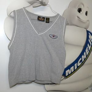 Harley Davidson 100th Anniv Crop Top XL